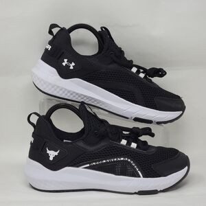 Under Armour Project Rock BSR 3 UA Cross Training 3026767-001 Youth Size Multi